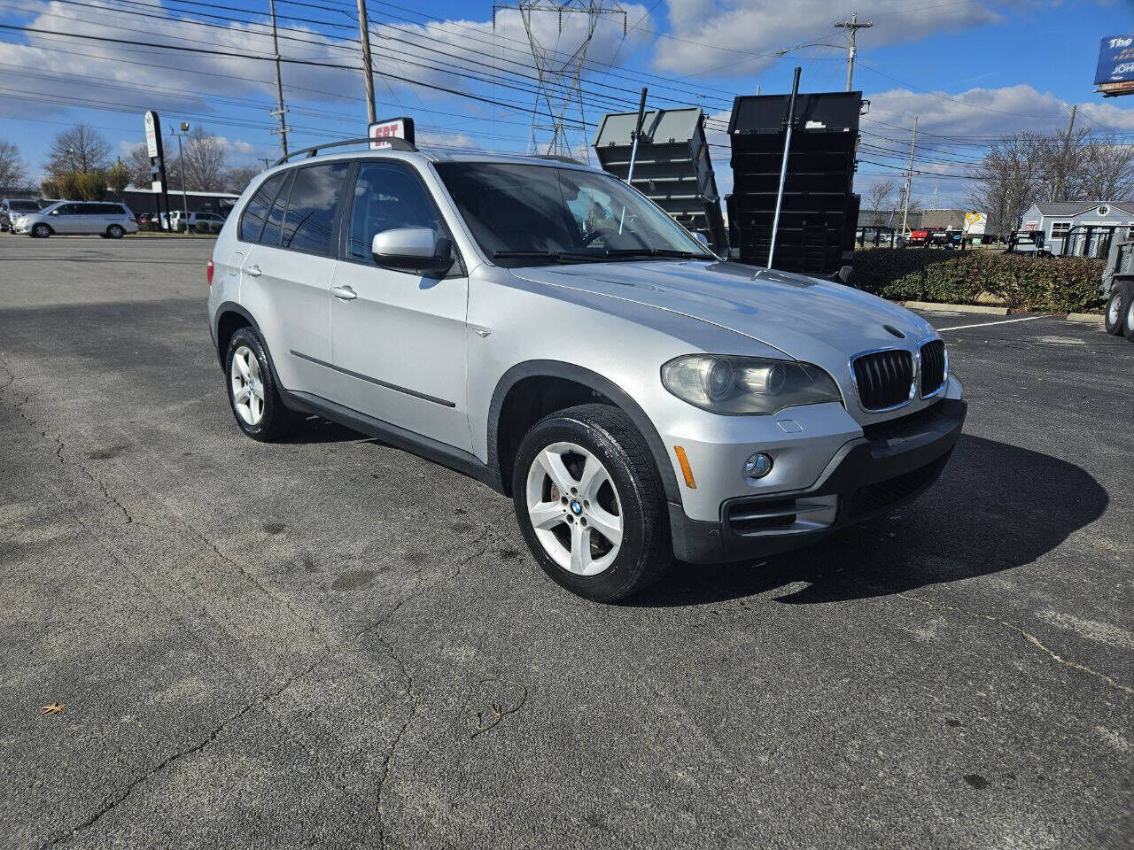 2008 BMW X5