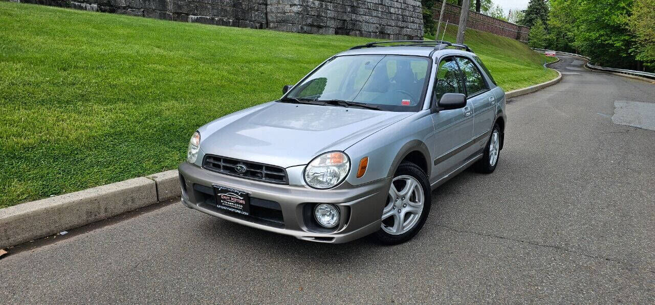 2003 SUBARU Impreza