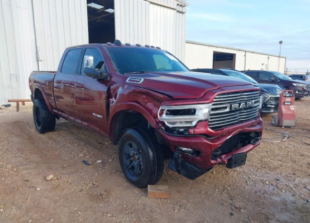 2021 RAM 2500