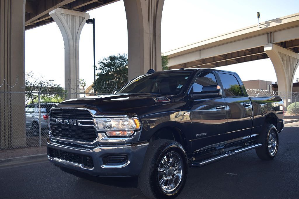 2019 RAM 2500