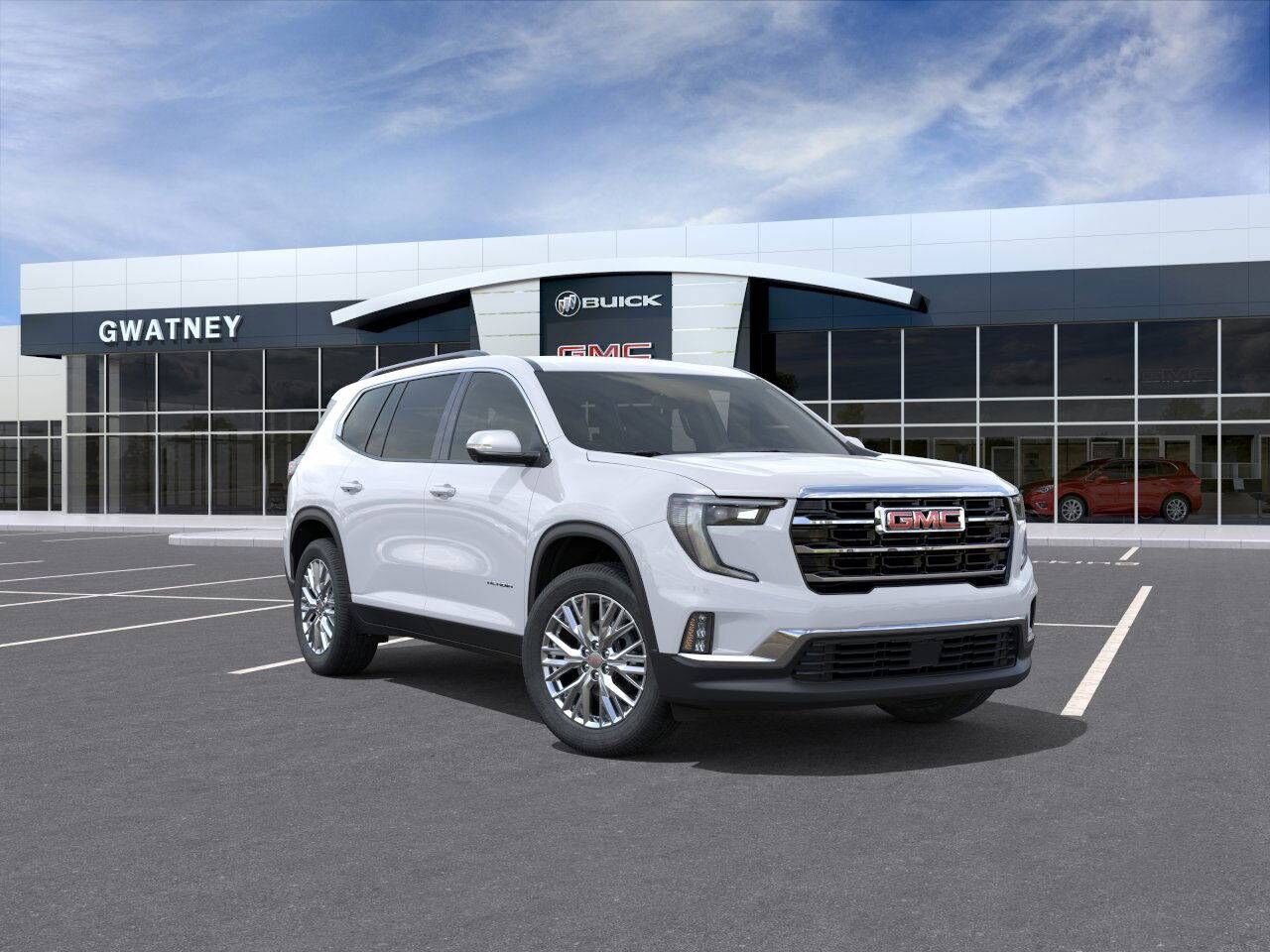 2026 GMC Acadia
