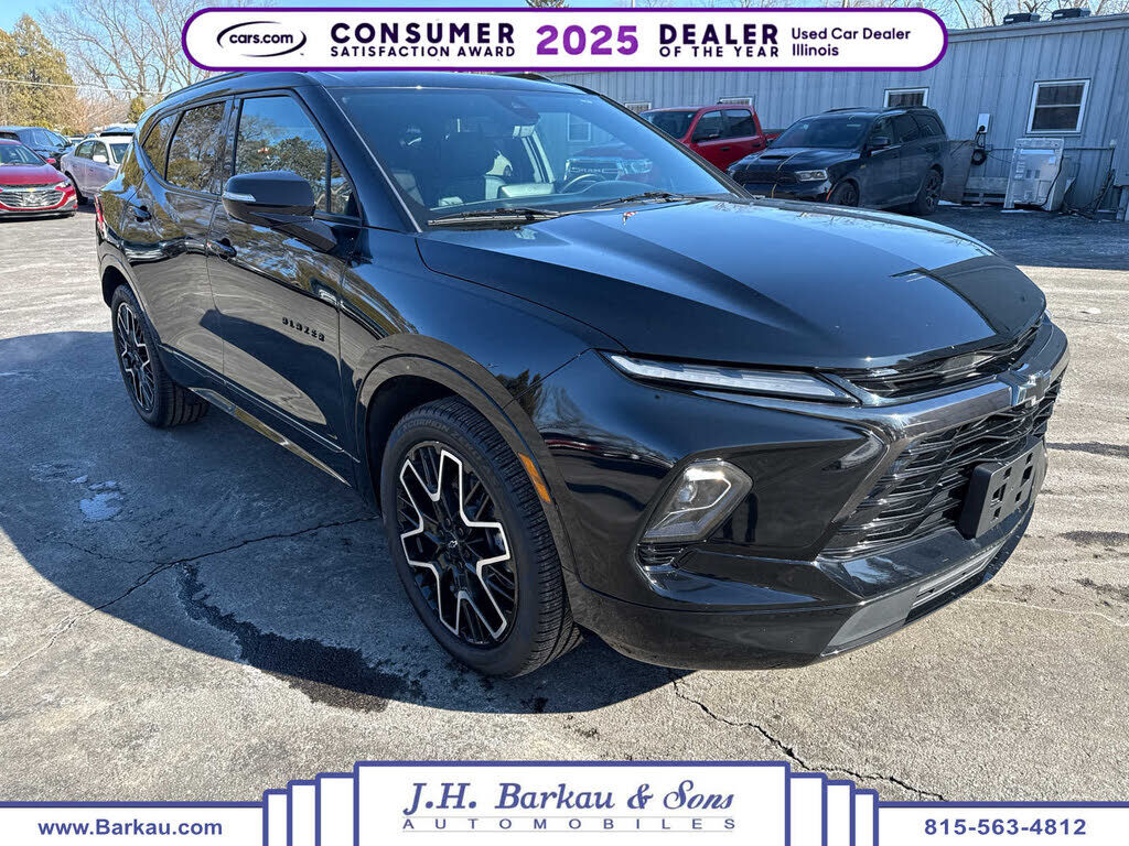 2023 CHEVROLET Blazer