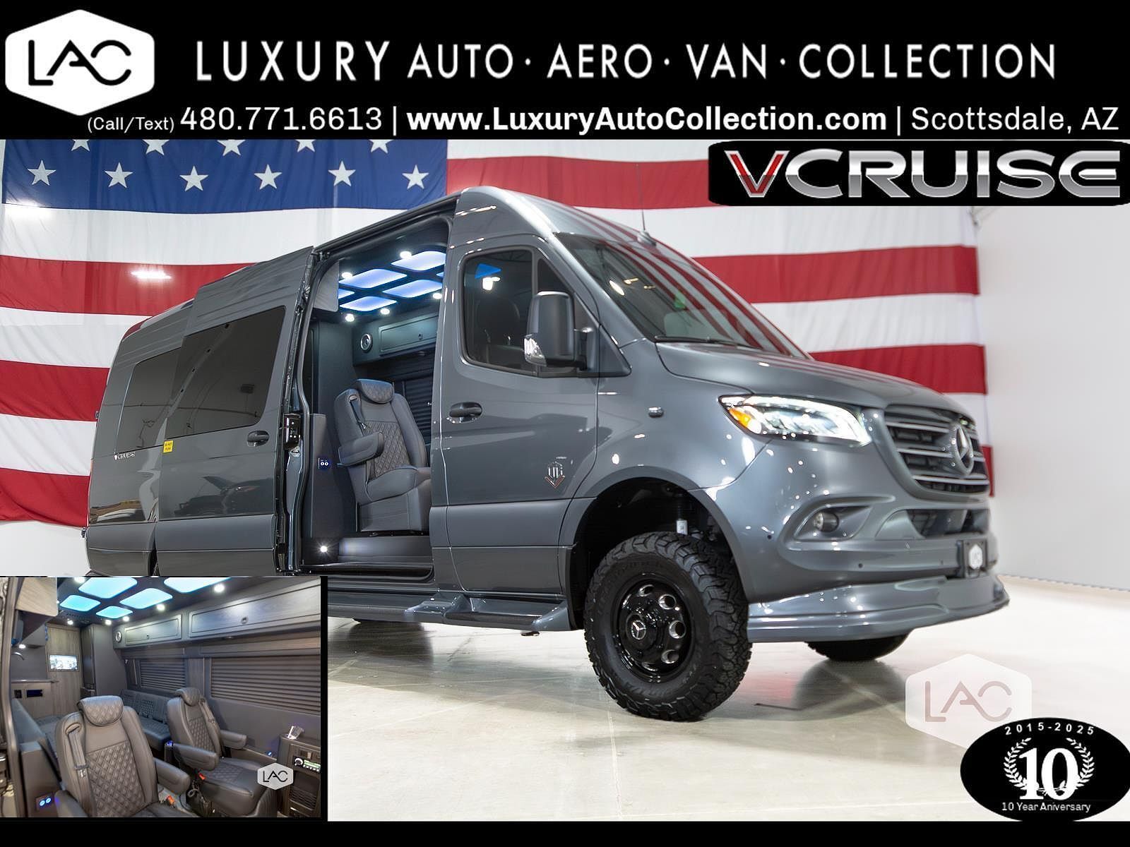 2025 MERCEDES-BENZ Sprinter