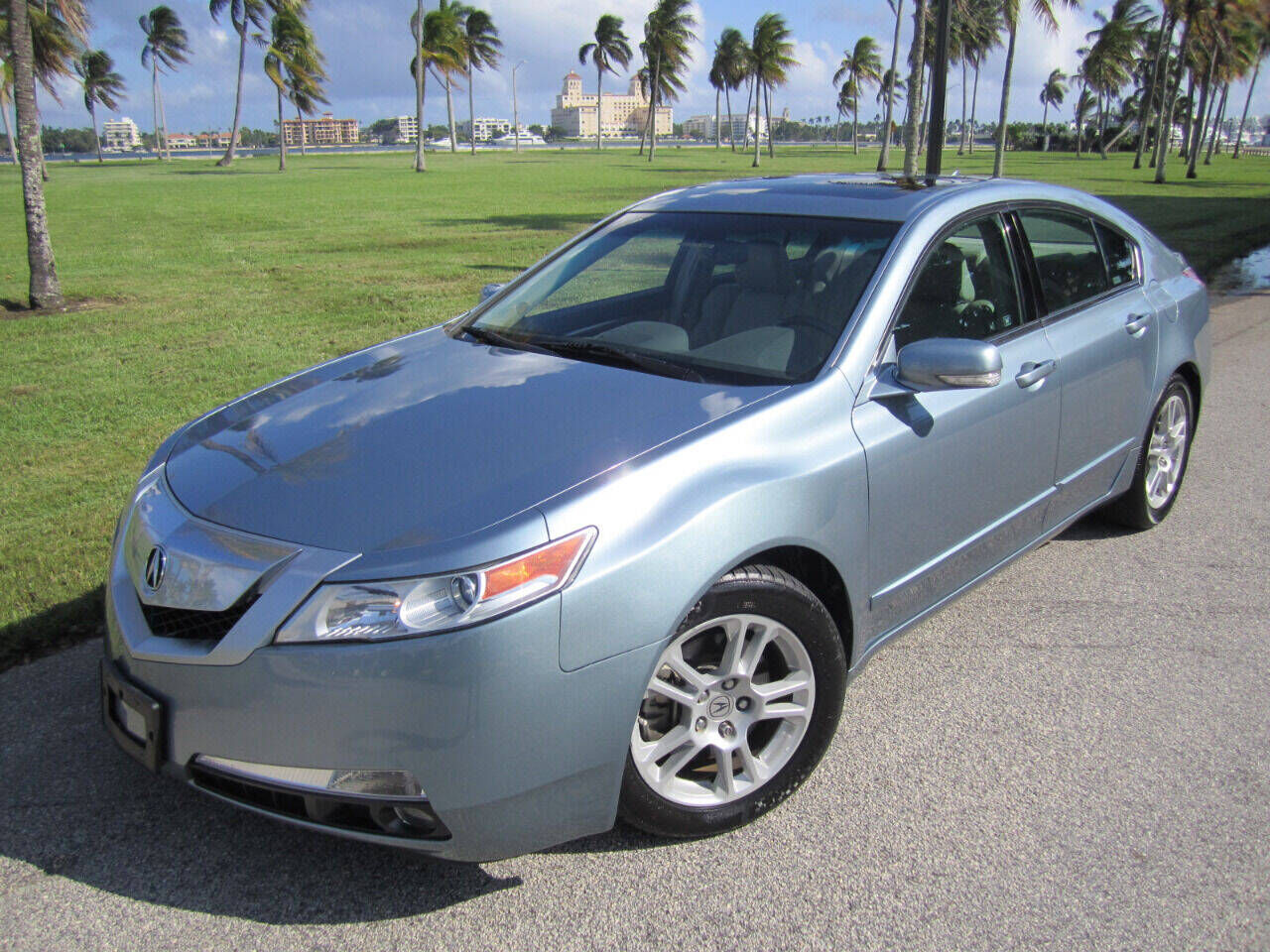 2009 ACURA TL