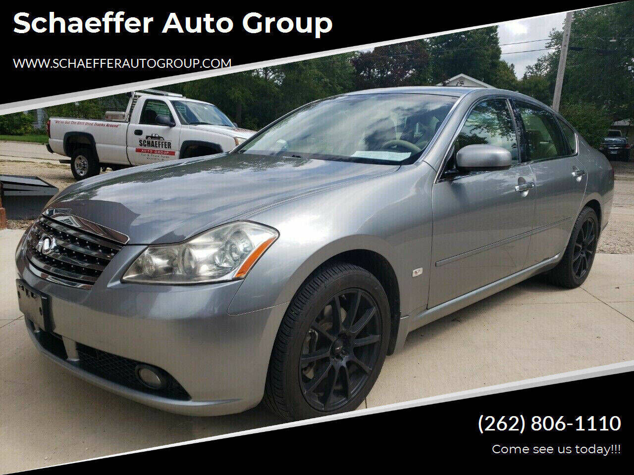 2007 INFINITI M35