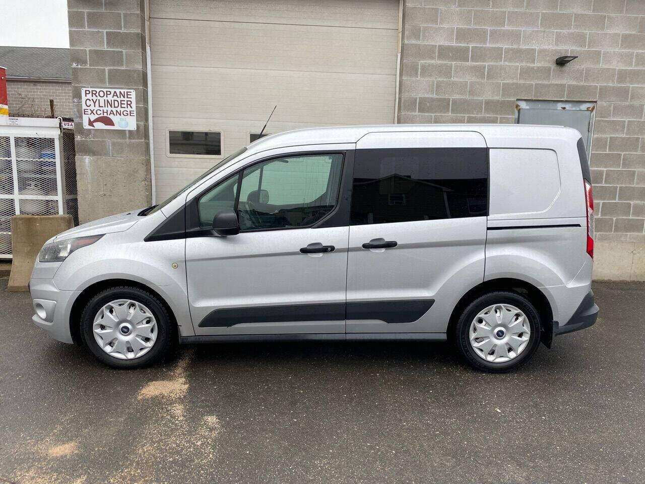 2014 FORD Transit