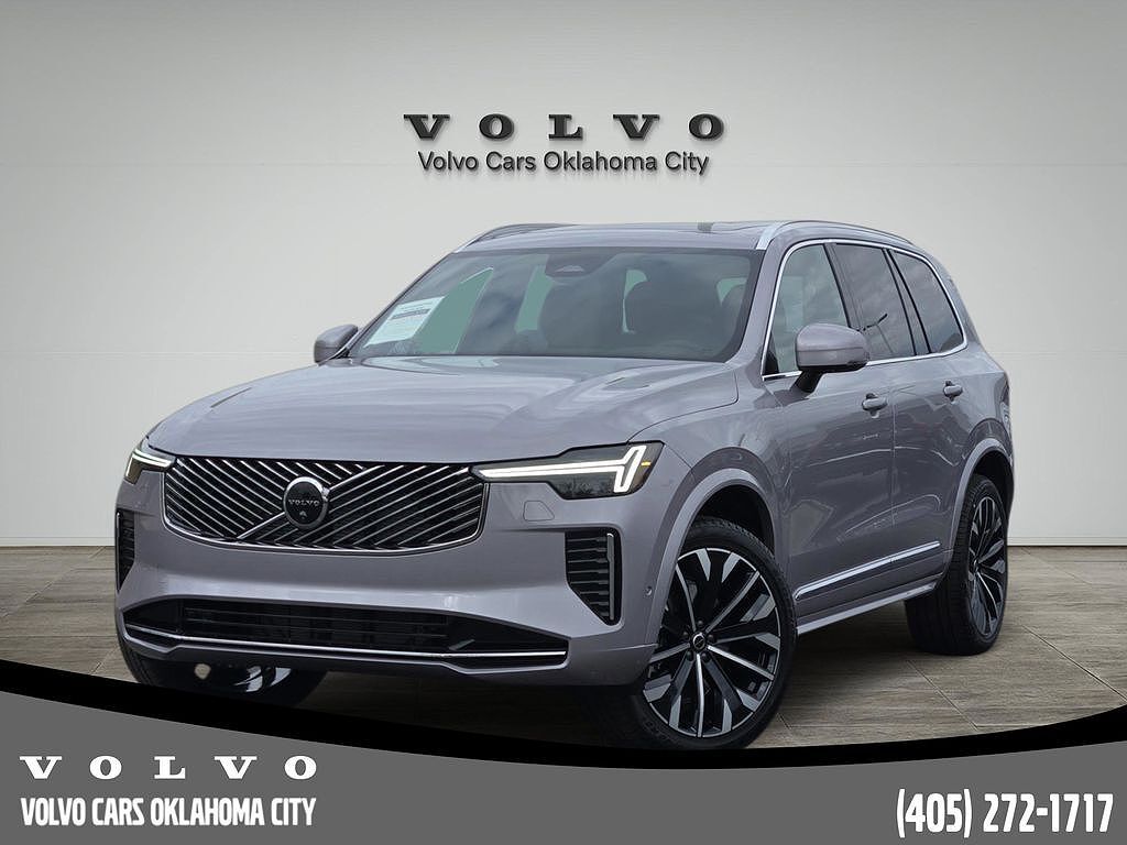 2026 VOLVO XC90