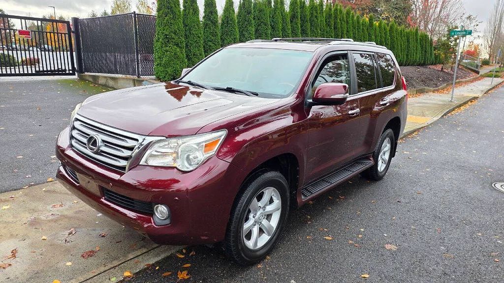 2010 LEXUS GX