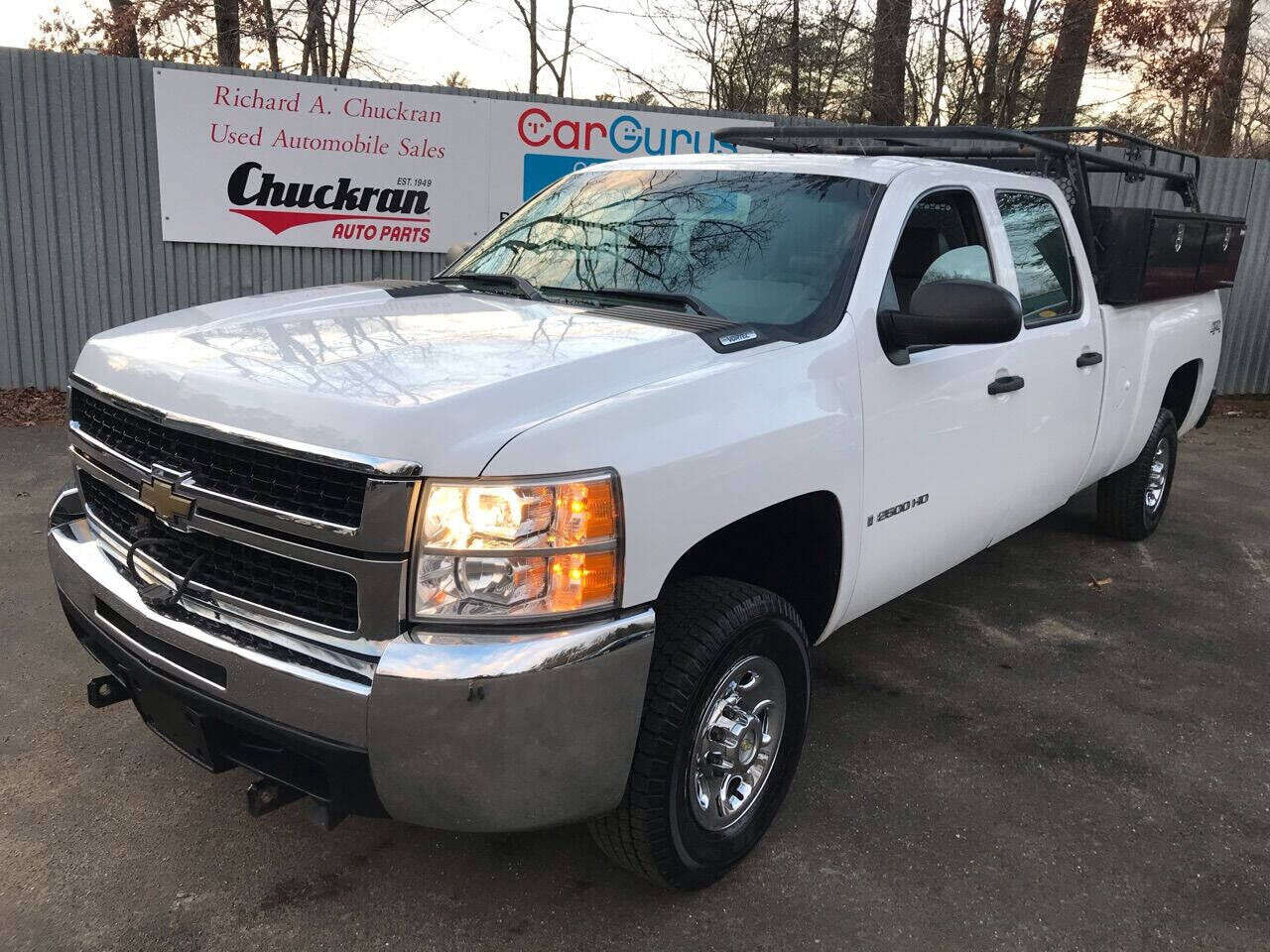 2008 CHEVROLET Silverado