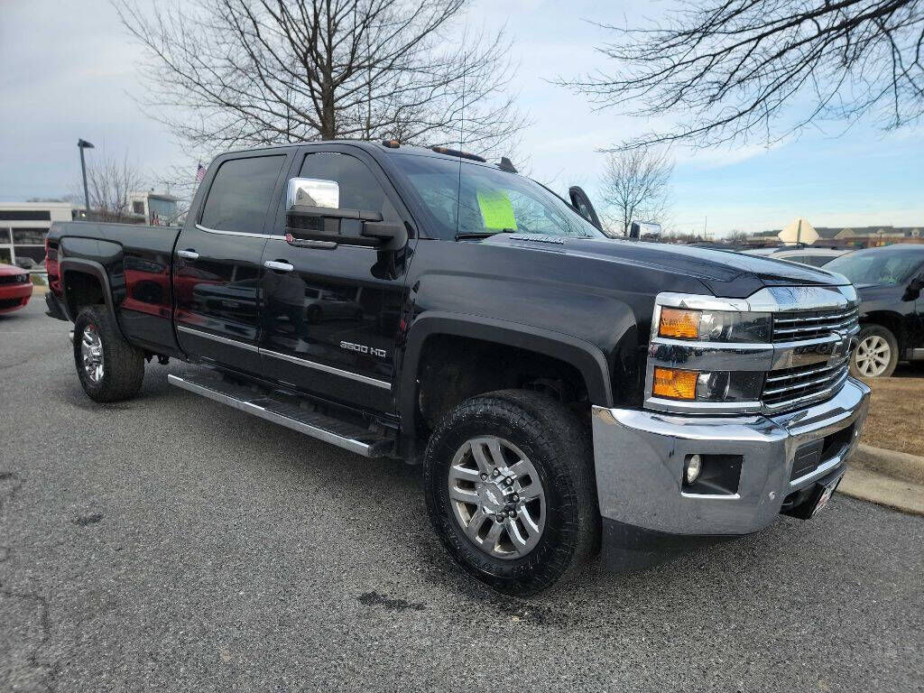 2016 CHEVROLET Silverado