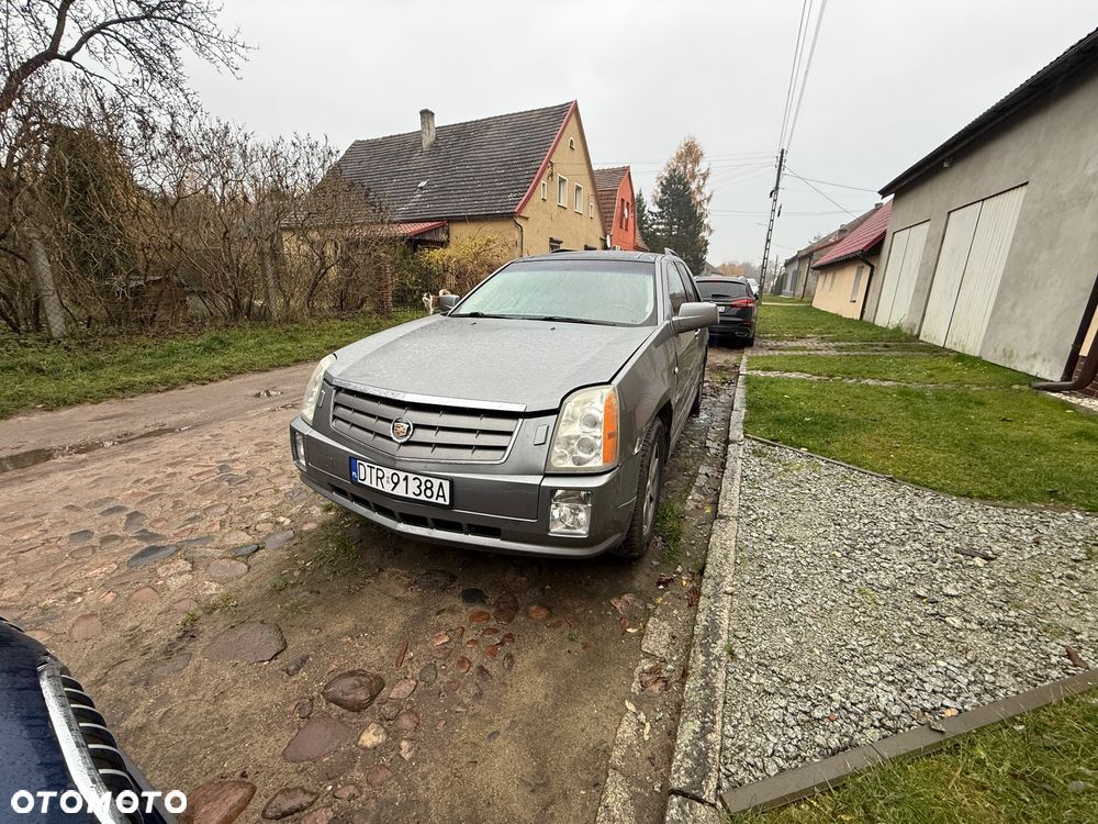 Cadillac SRX
