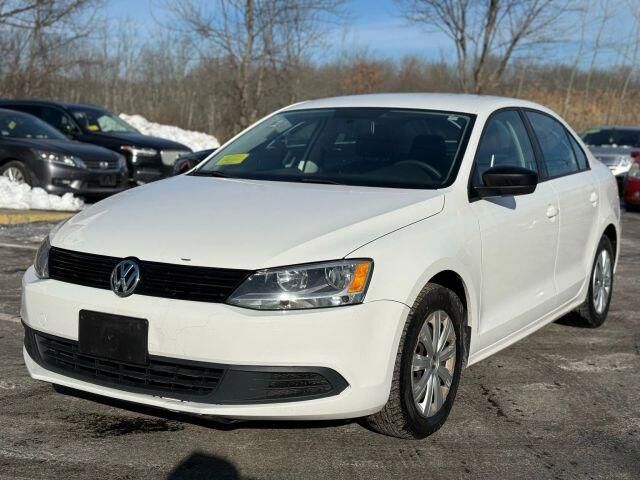 2012 VOLKSWAGEN Jetta