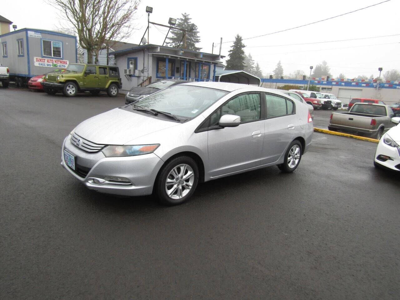 2010 HONDA Insight