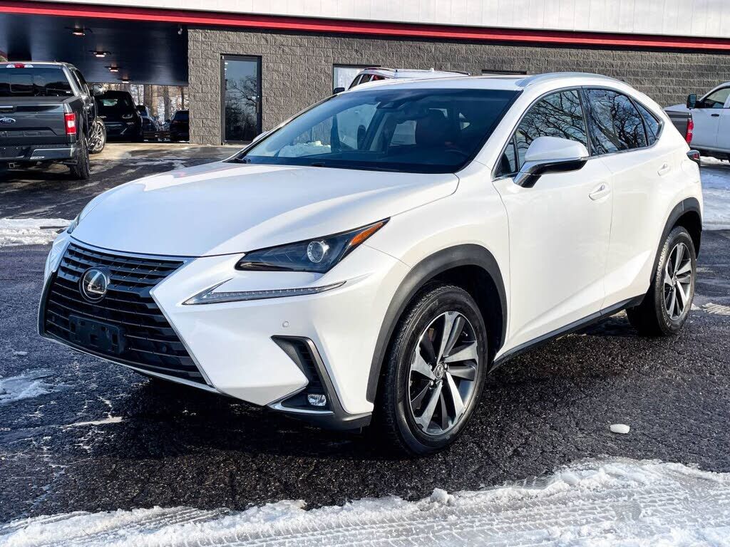 2018 LEXUS NX