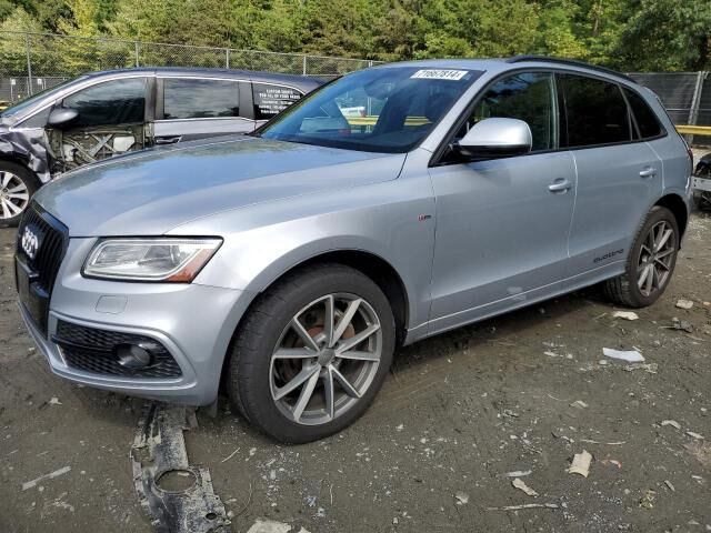 2016 AUDI Q5