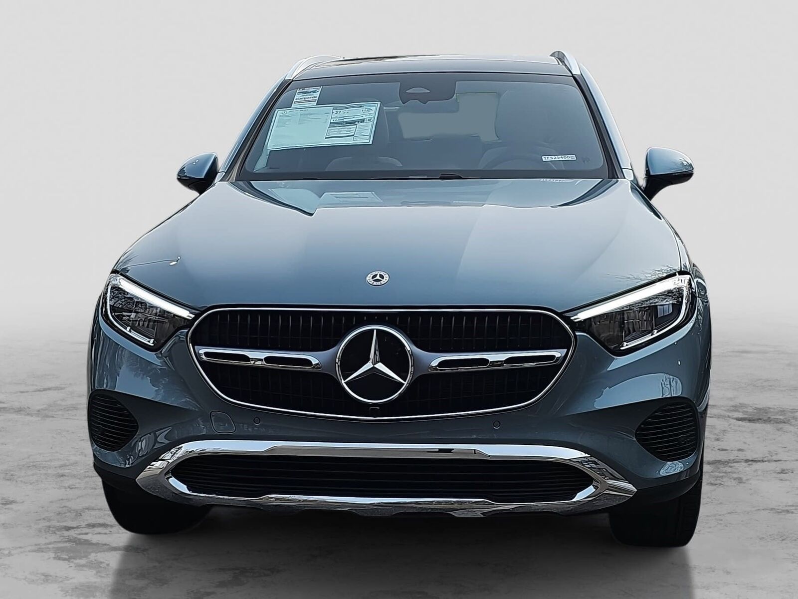 2026 Mercedes-Benz GLC-Class