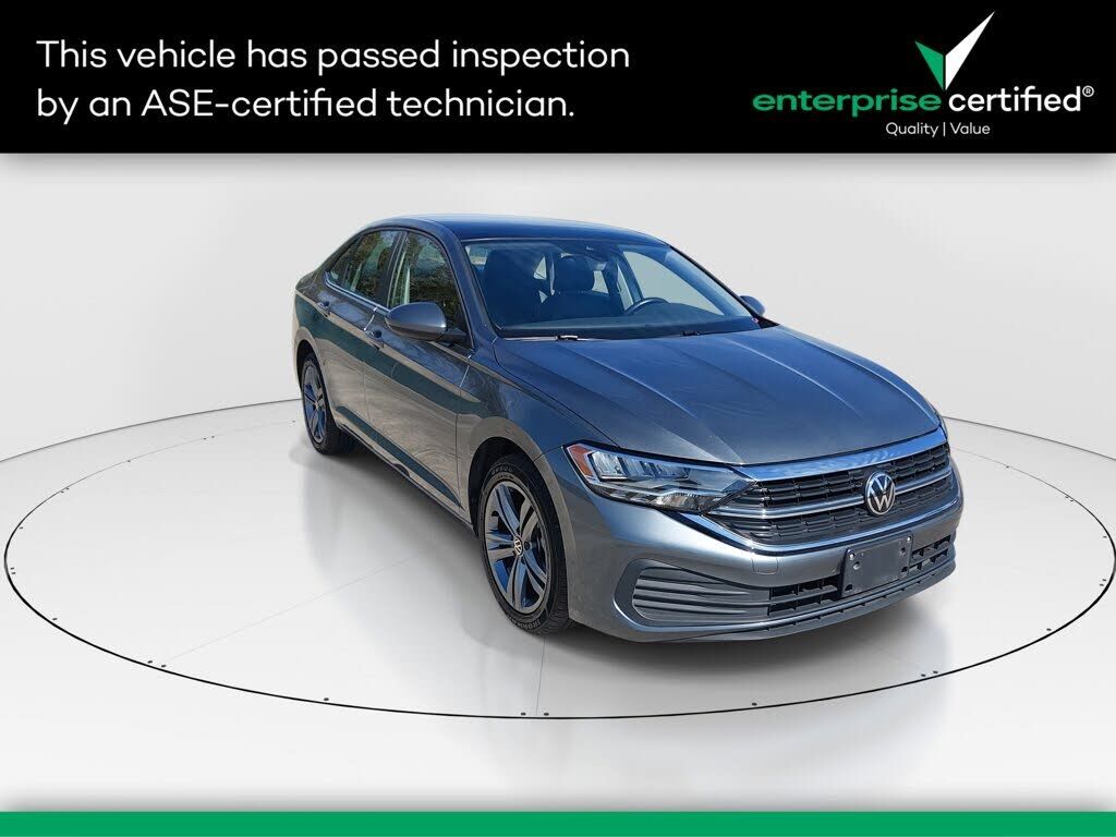 2024 VOLKSWAGEN Jetta