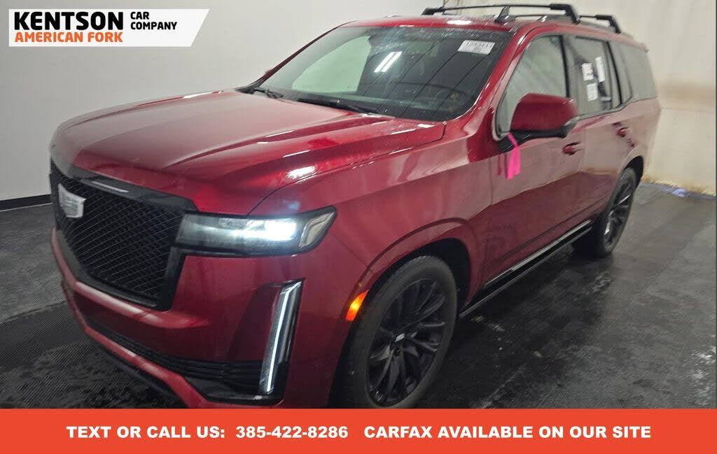 2023 CADILLAC Escalade