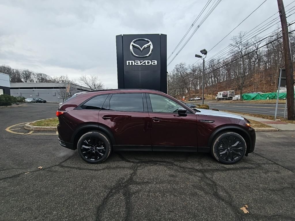 2026 MAZDA CX-90