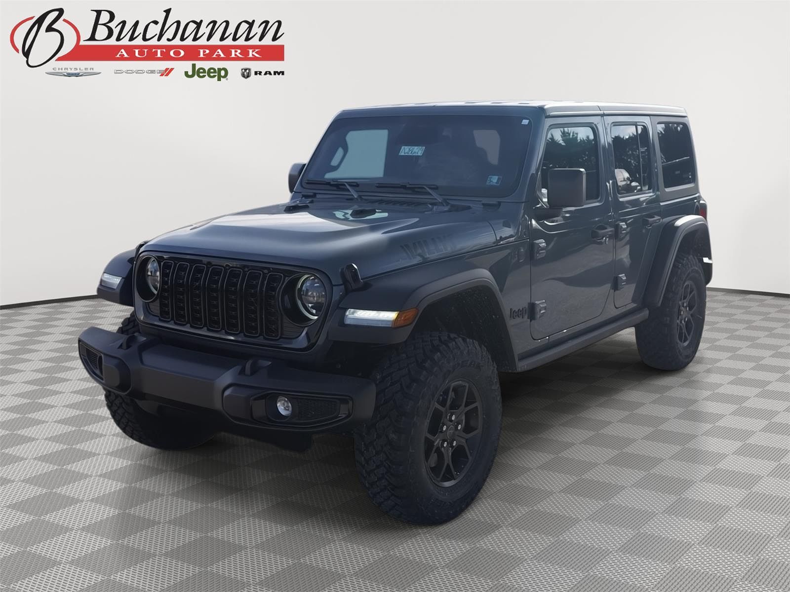 2026 JEEP Wrangler