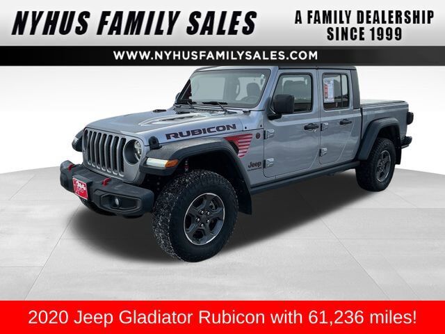 2020 JEEP Gladiator