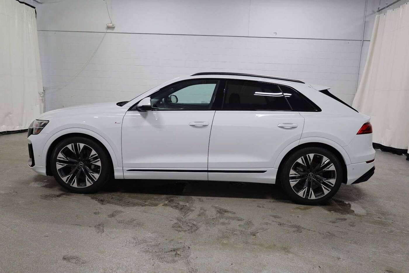 2026 Audi Q8