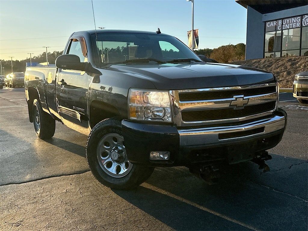 2011 CHEVROLET Silverado