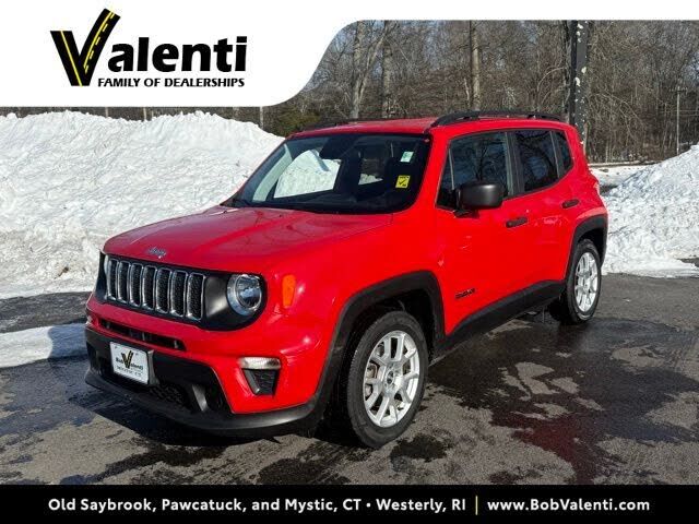 2019 JEEP Renegade