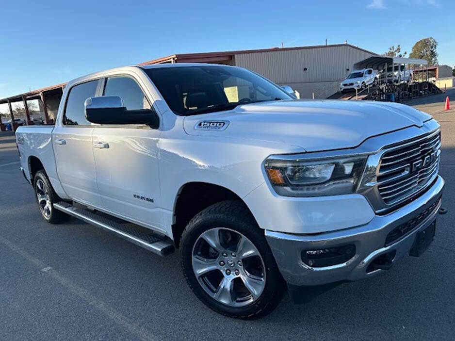 2024 RAM 1500