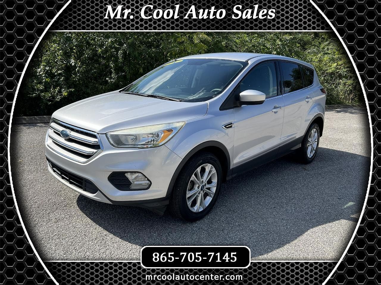 2017 FORD Escape