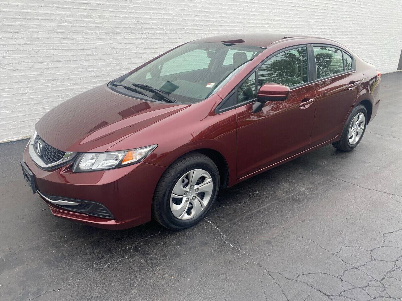 2014 HONDA Civic