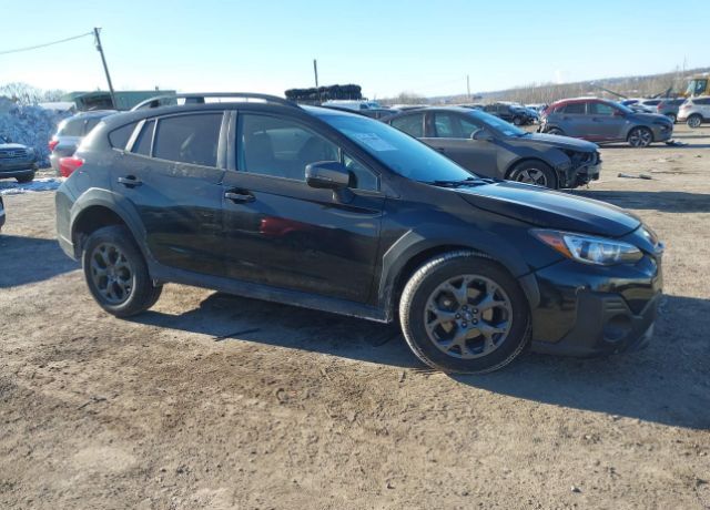 2021 SUBARU Crosstrek