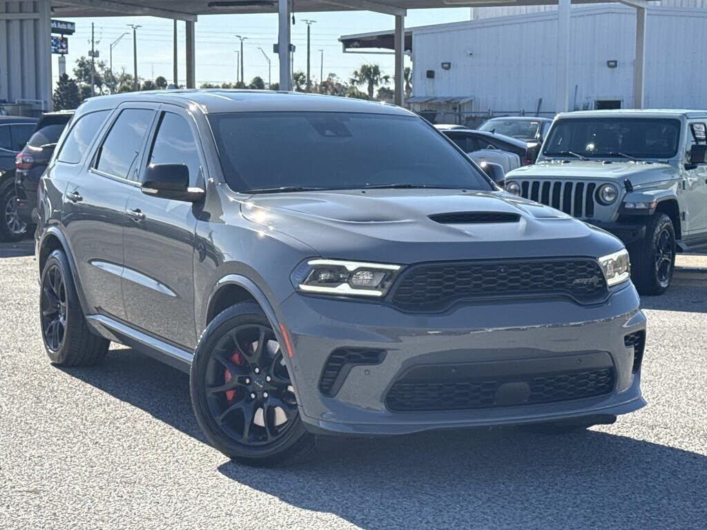2024 DODGE Durango