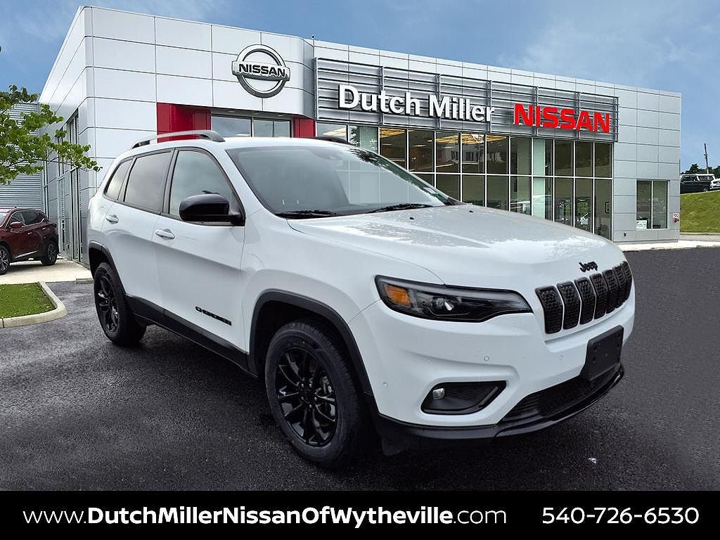 2023 JEEP Cherokee