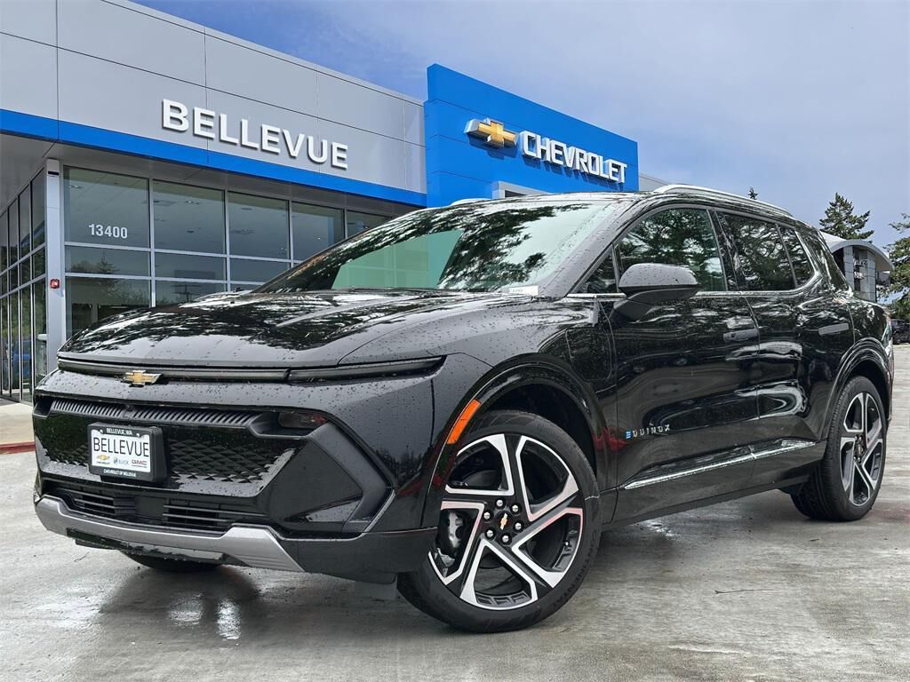 2026 CHEVROLET Equinox EV