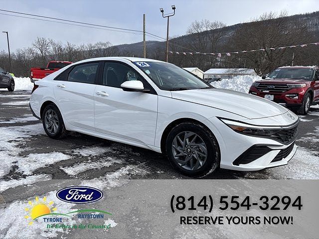 2024 HYUNDAI Elantra