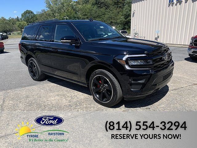 2024 FORD Expedition