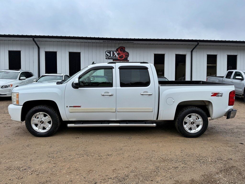 2007 CHEVROLET Silverado