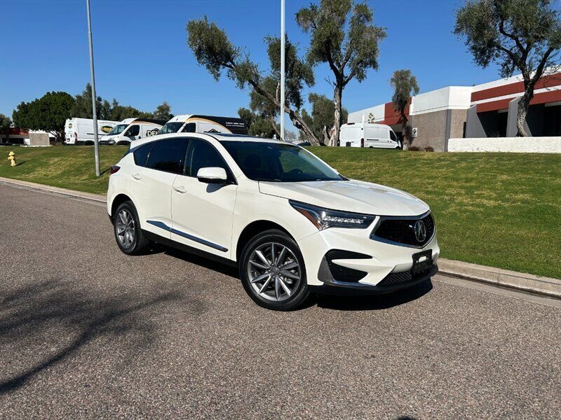 2019 ACURA RDX