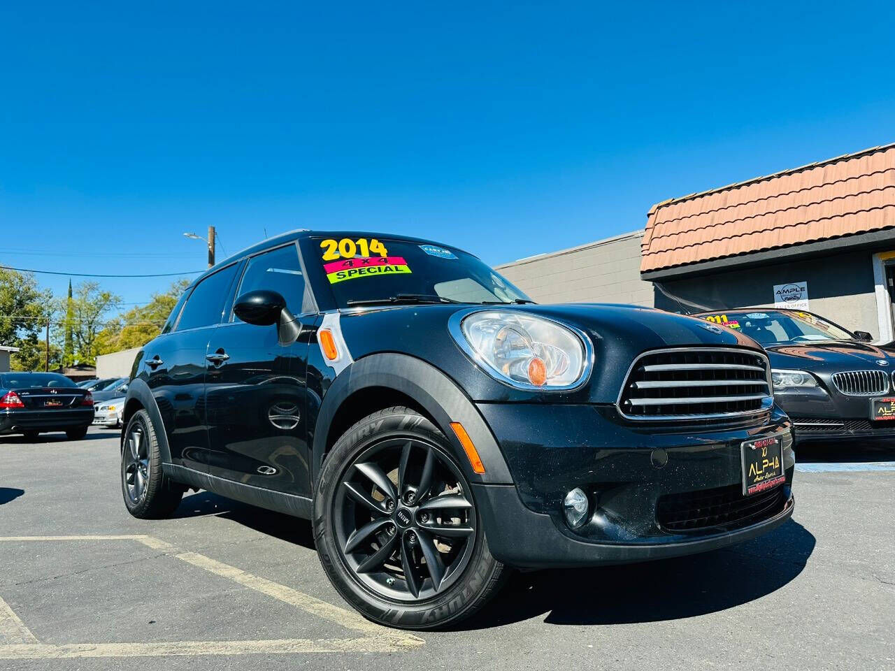 2014 MINI Countryman