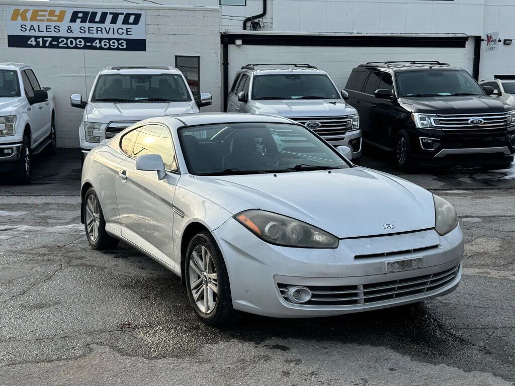 Hyundai Tiburon
