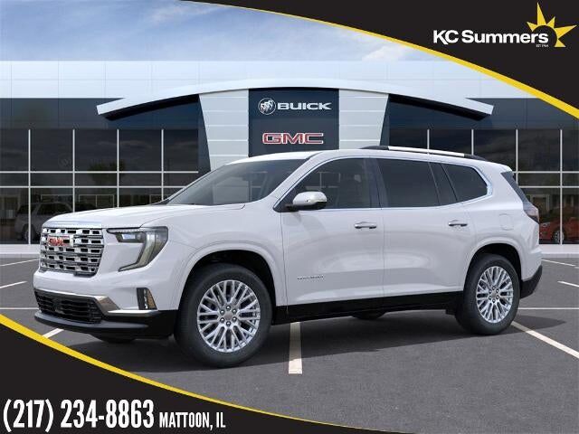 2026 GMC Acadia