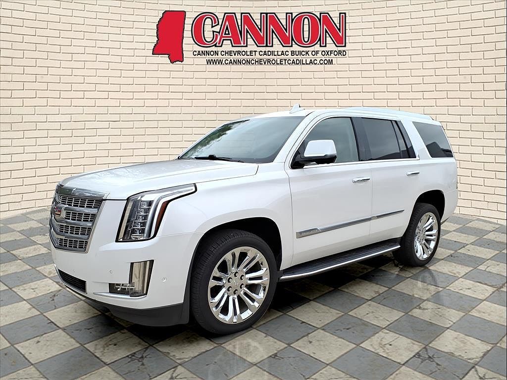 2020 CADILLAC Escalade