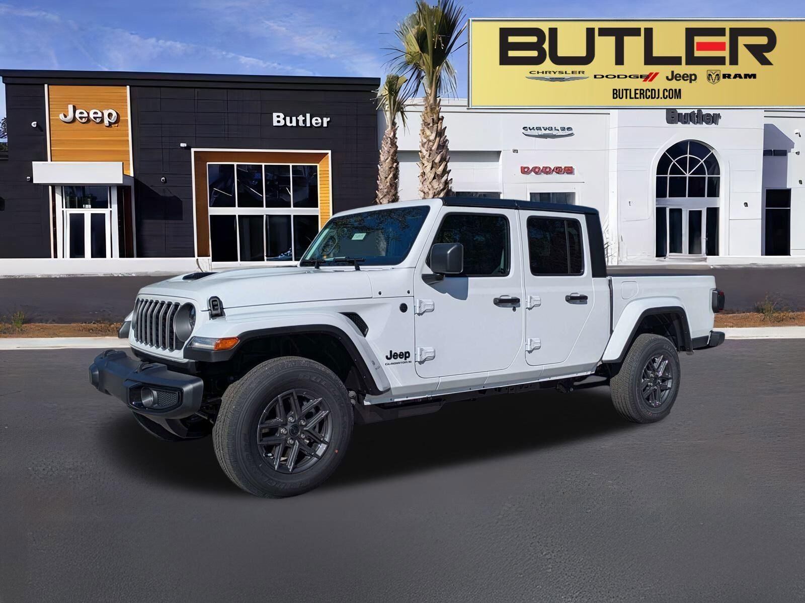 2026 JEEP Gladiator