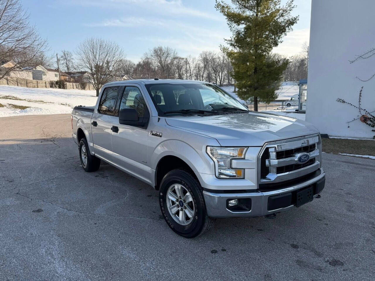 2016 FORD F-150
