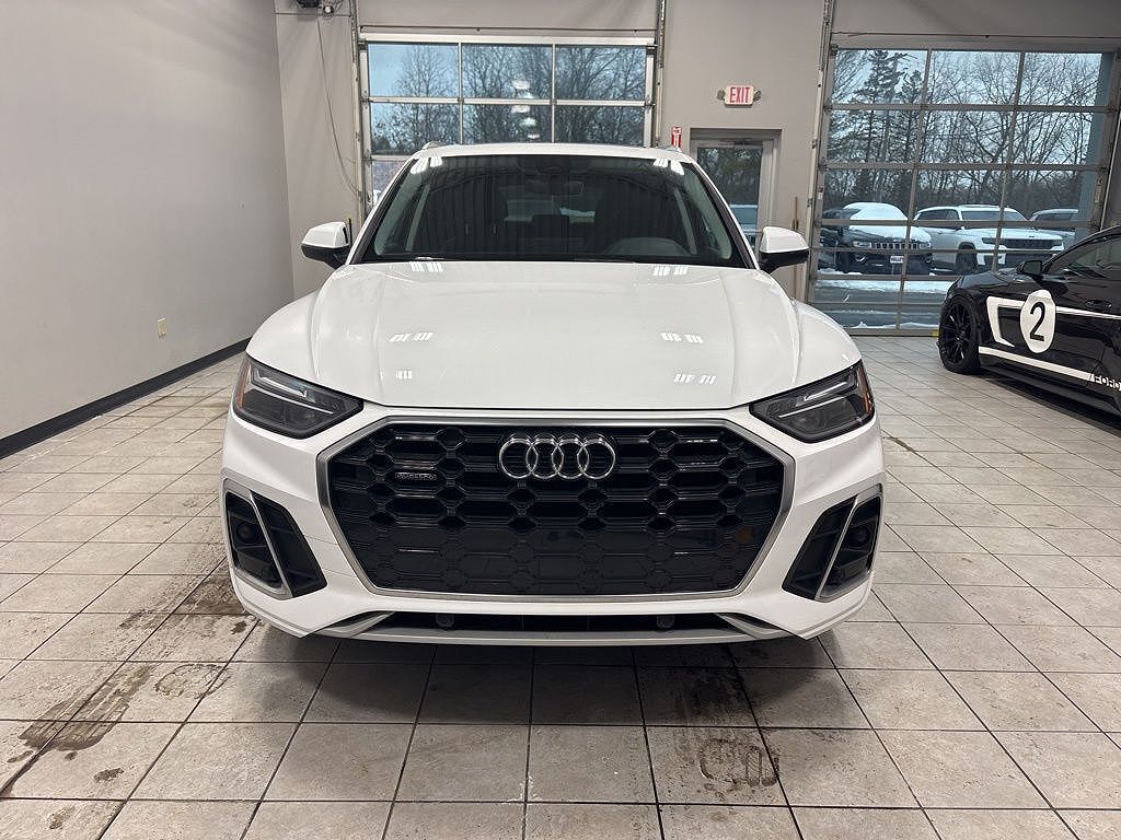 2023 Audi Q5