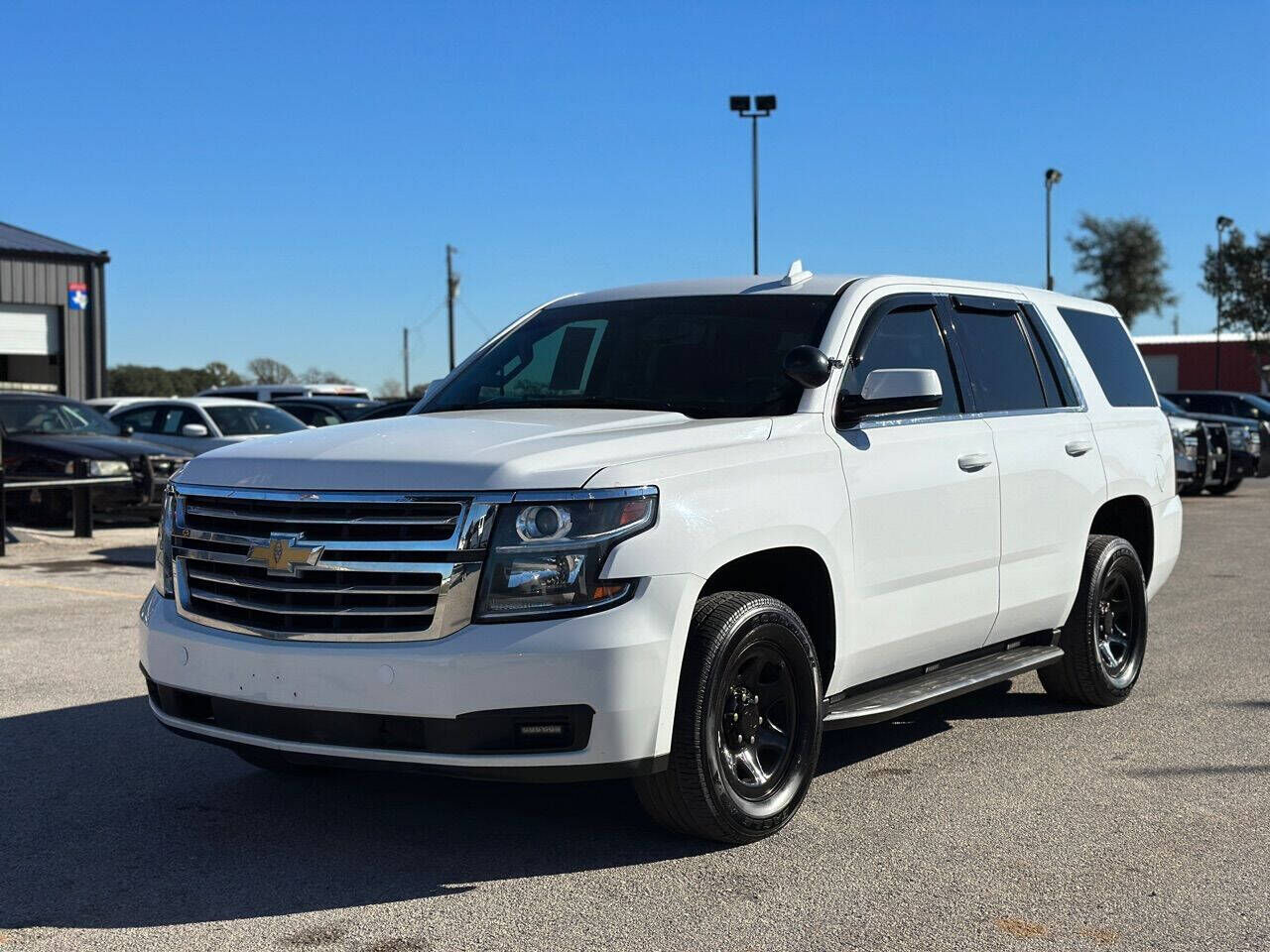 2020 CHEVROLET Tahoe