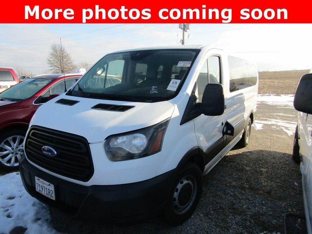 2019 FORD Transit