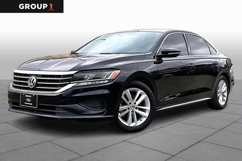 2020 VOLKSWAGEN Passat