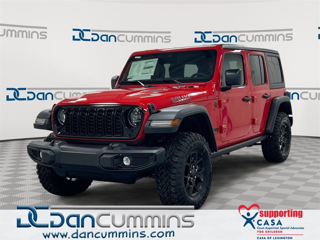 2026 JEEP Wrangler